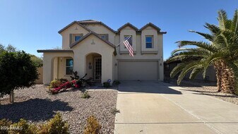 17722 N 183rd Ave in Surprise, AZ - Building Photo