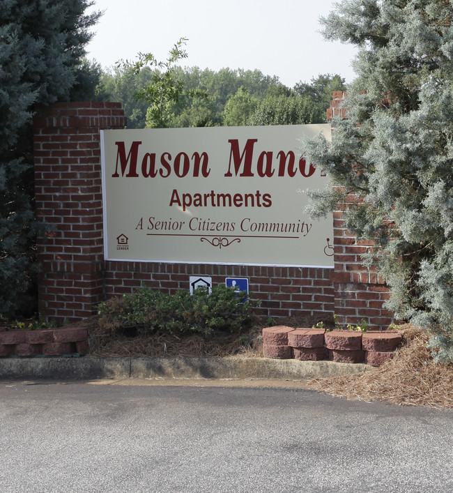 Mason Manor Apartments in Boiling Springs, SC - Building Photo - Building Photo