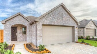 25911 Rosin Lake Ln in Richmond, TX - Building Photo