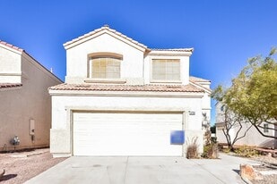 6754 Cinnabar Coast Ln in North Las Vegas, NV - Building Photo