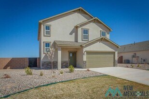 7 Twin Berry Ct in Roswell, NM - Building Photo