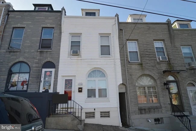 property at 1314 Green St