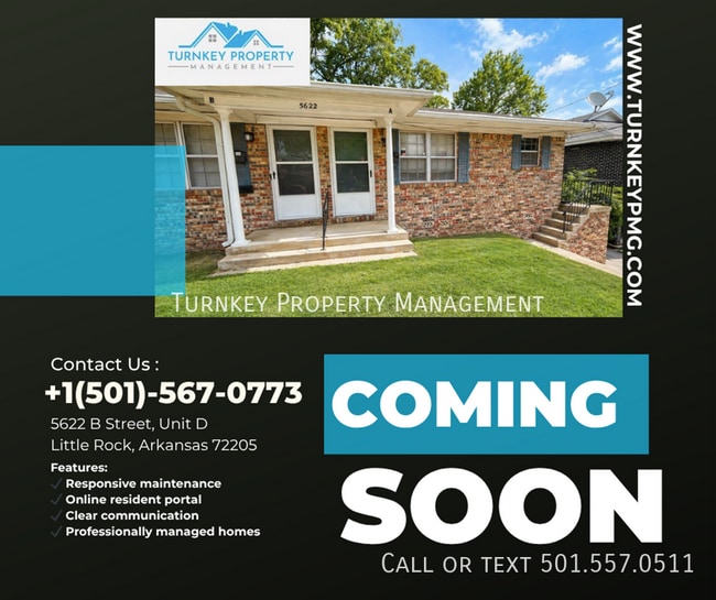 property at 5622 B St