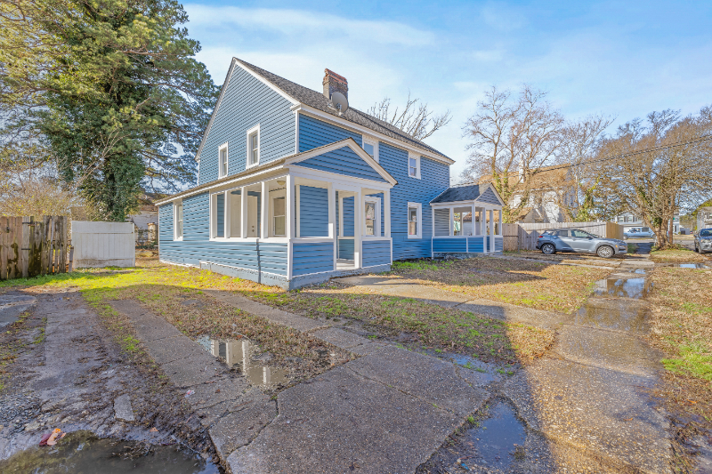 4 Cotton Pl in Portsmouth, VA - Building Photo