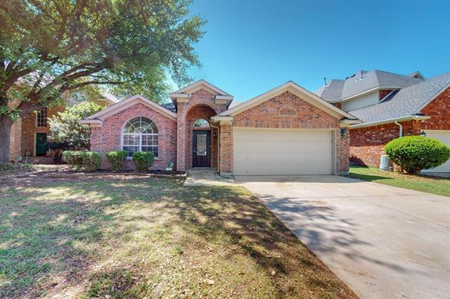 1849 Meyerwood Ln N in Flower Mound, TX - Building Photo