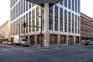 Sutton Place Redevelopment in Wichita, KS - Building Photo