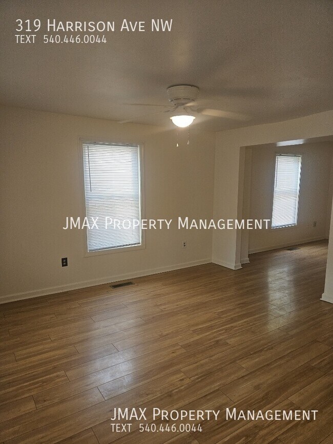 319 Harrison Ave NW in Roanoke, VA - Foto de edificio - Building Photo