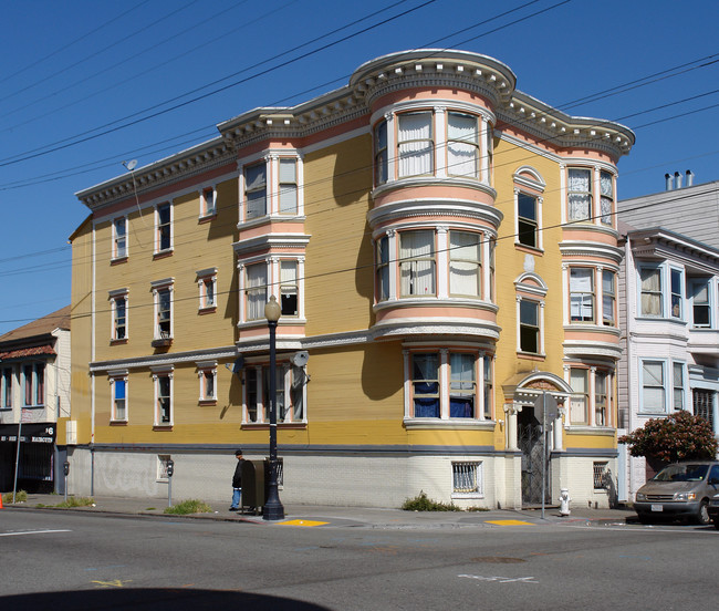 396-398 Capp St in San Francisco, CA - Building Photo - Building Photo