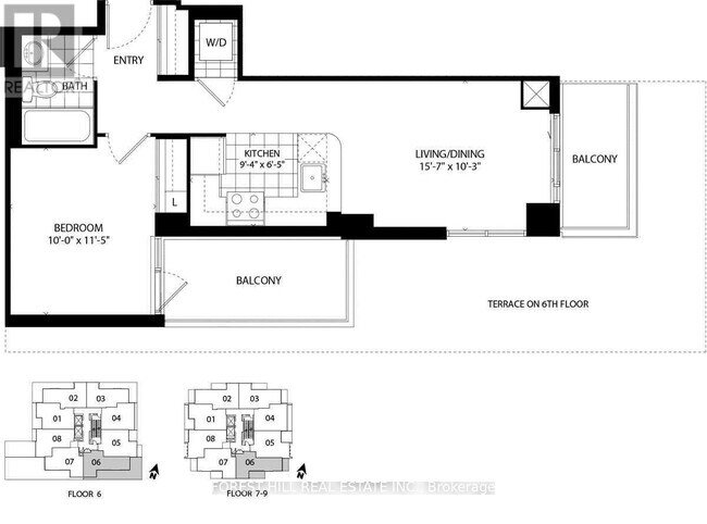 1486 Bathurst St in Toronto, ON - Building Photo - Building Photo