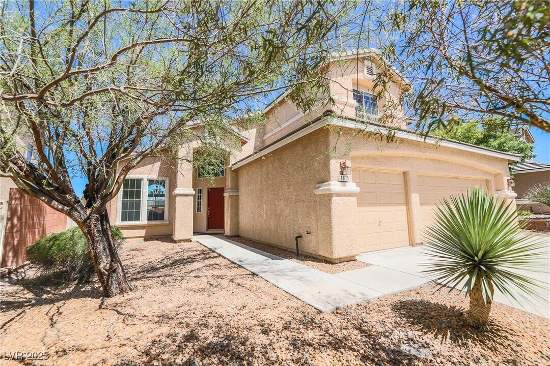 1815 Baja Ln in Henderson, NV - Building Photo