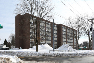 Valentine Apartments in Rome, NY - Building Photo - Building Photo