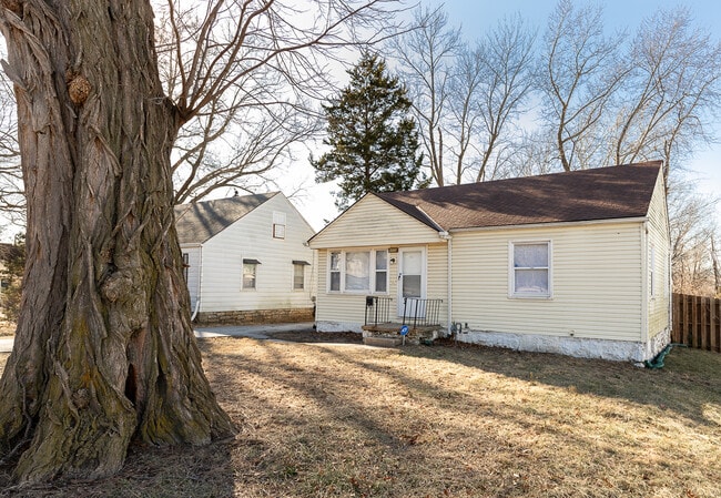 property at 6012 Raytown Rd