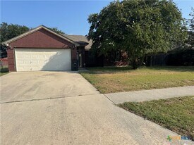 4107 Josh Dr in Killeen, TX - Building Photo