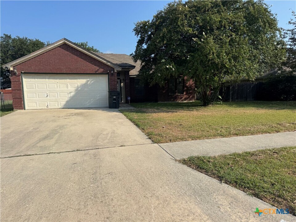 4107 Josh Dr in Killeen, TX - Building Photo