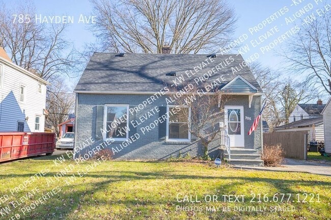 785 Hayden Ave in Akron, OH - Building Photo - Building Photo