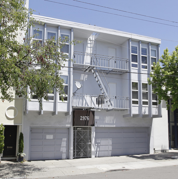 2976 Washington St in San Francisco, CA - Building Photo