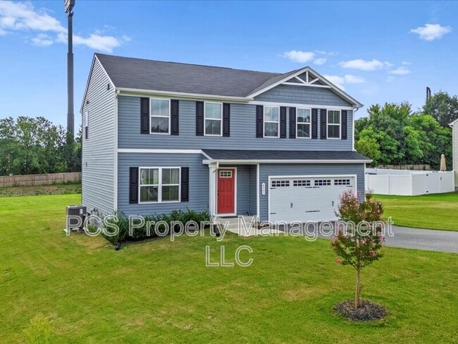 4905 Gerald Dr in Petersburg, VA - Building Photo - Building Photo