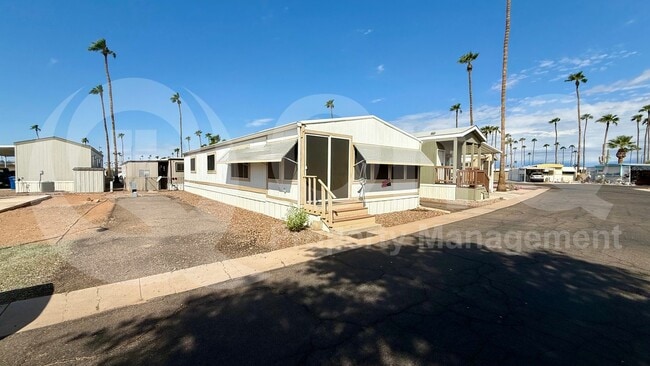 property at 2701 E Allred Ave
