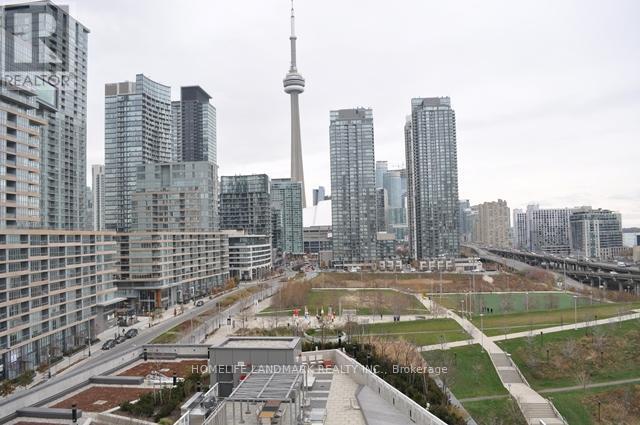 85-1185 Queens Wharf Rd in Toronto, ON - Building Photo