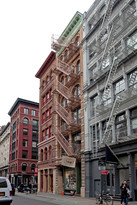 123 Prince St in New York, NY - Foto de edificio - Building Photo