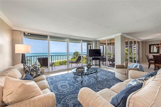 property at 10701 Gulf Shore Dr