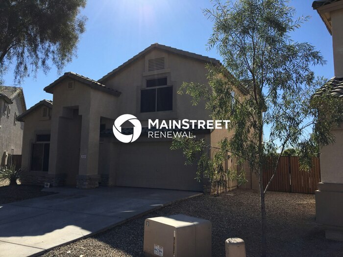 2503 W White Feather Ln in Phoenix, AZ - Building Photo
