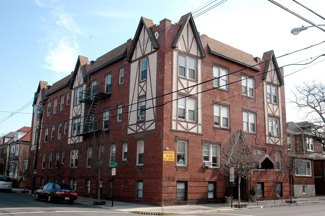 Rose Gables in North Bergen, NJ - Building Photo