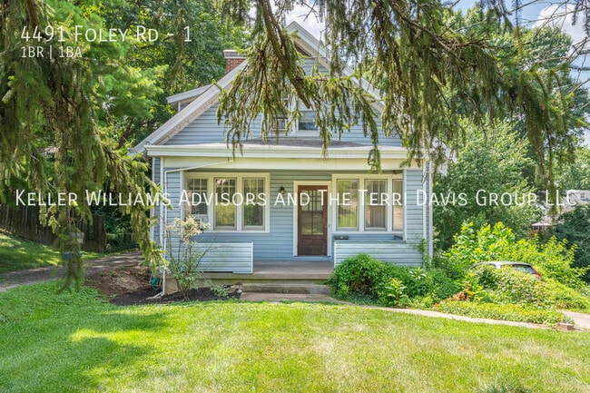 property at 4491 Foley Rd