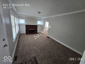 846 N Bradley Ave in Indianapolis, IN - Building Photo - Building Photo
