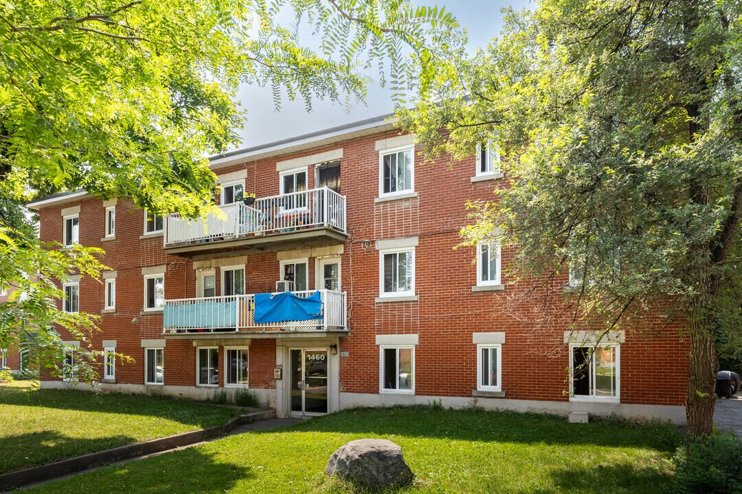 1460 Dutrisac Rue in St. Laurent, QC - Building Photo