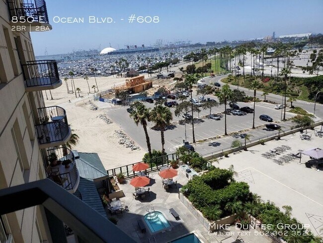 850 E Ocean Blvd in Long Beach, CA - Building Photo - Building Photo