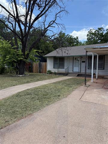 property at 1634 Park Ave