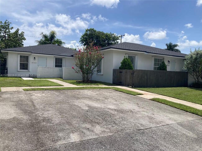 property at 18765 SW 100th Ave