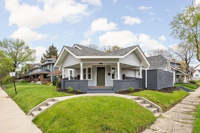 property at 4001 Broadway St