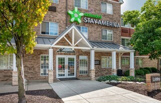 Furnished Studio-Indianapolis - West 86th St. in Indianapolis, IN - Building Photo