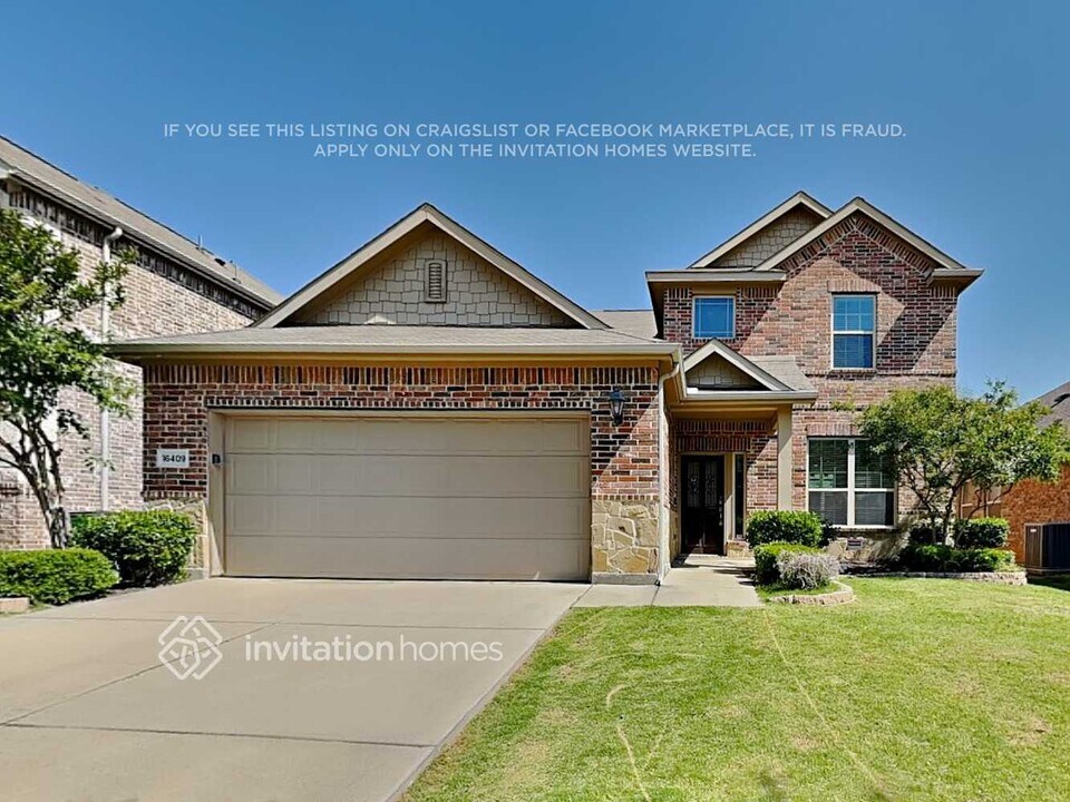 16409 Toledo Bend Ct in Prosper, TX - Building Photo