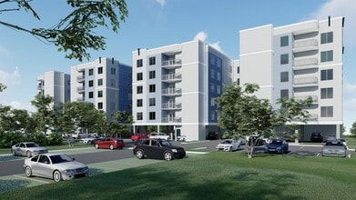 Madison Terrace I in Lake Worth Beach, FL - Building Photo - Building Photo