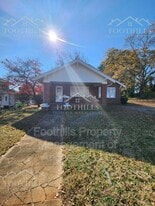 306 E Calhoun St in Anderson, SC - Building Photo