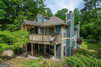 3067 Steeplechase Dr in Alpharetta, GA - Foto de edificio - Building Photo