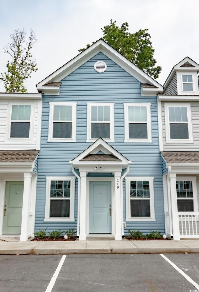 219 Crescent Wy in Little River, SC - Building Photo - Building Photo