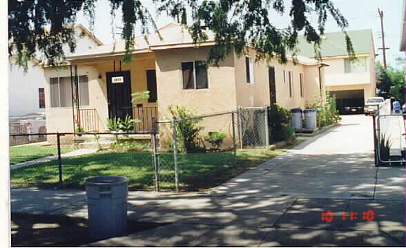 3813 College Ave in Culver City, CA - Building Photo