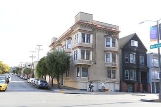 701 Lincoln Way in San Francisco, CA - Building Photo - Building Photo