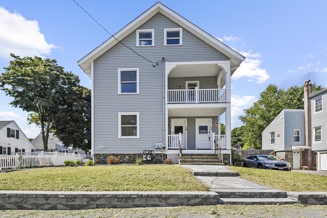 property at 12 Cain Ave