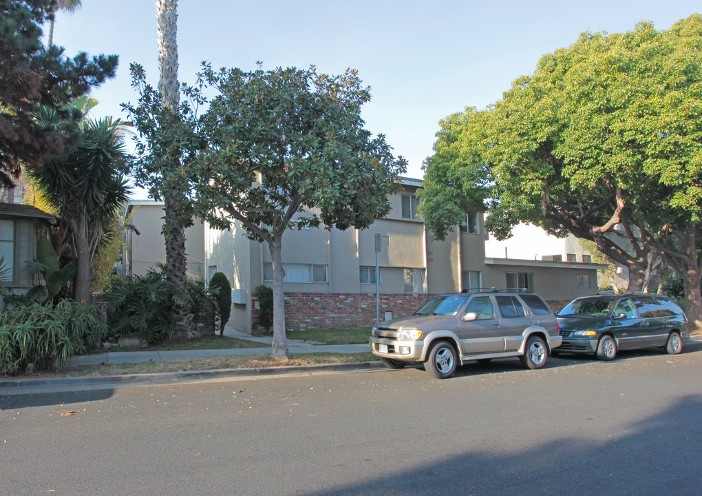 2628 5th St in Santa Monica, CA - Building Photo