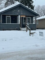 1318 N Johnson St in South Bend, IN - Building Photo