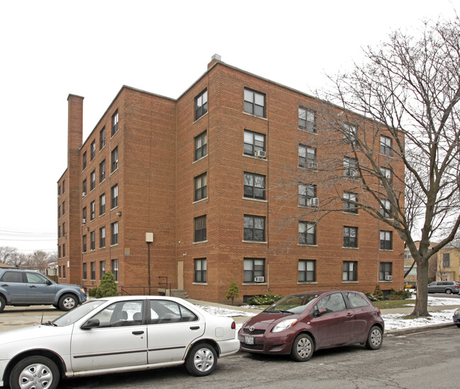 2601 W Catalpa Ave in Chicago, IL - Building Photo - Building Photo