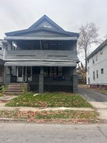 14008 Savannah Ave in East Cleveland, OH - Building Photo