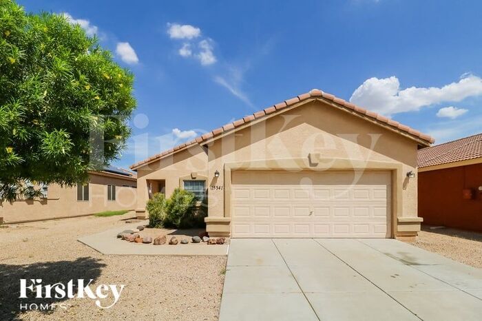 15341 N 153rd Dr in Surprise, AZ - Building Photo