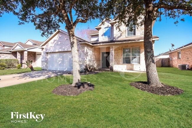 property at 8306 White Willow Ln