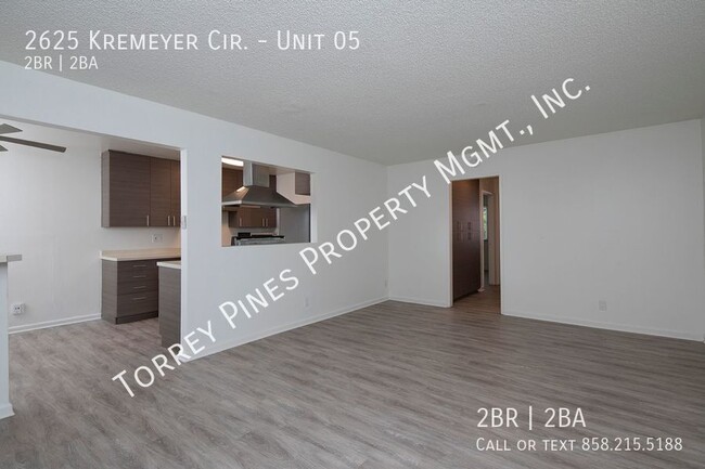 property at 2625 Kremeyer Cir